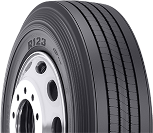 Bridgestone Trailer – Amazon Carriers Tire Program